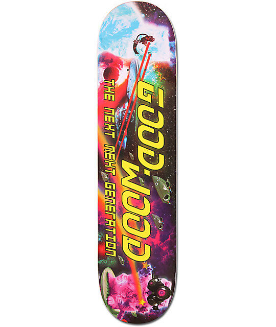 Goodwood Next Generation 8.0" Skateboard Deck